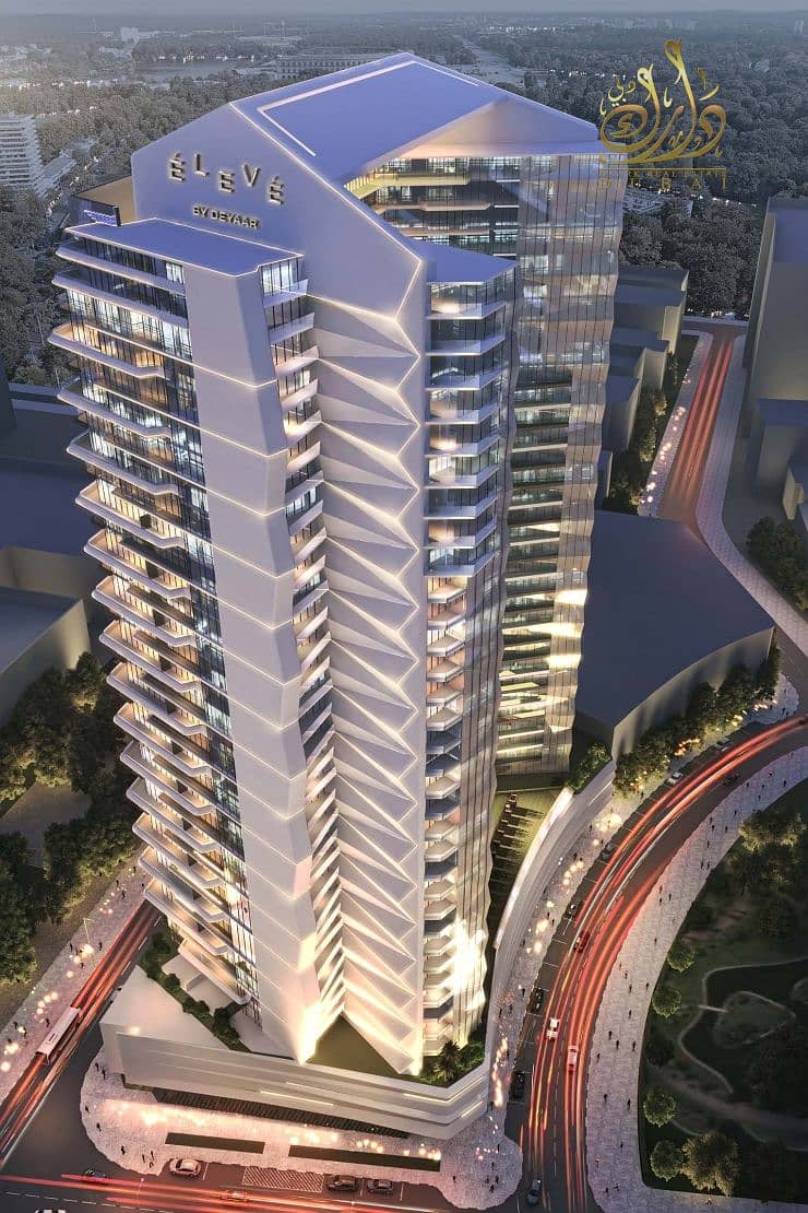 High-Floor 3BR | Neem at Park Five | Marina & Park Views | Furnished Apartment - Image 13