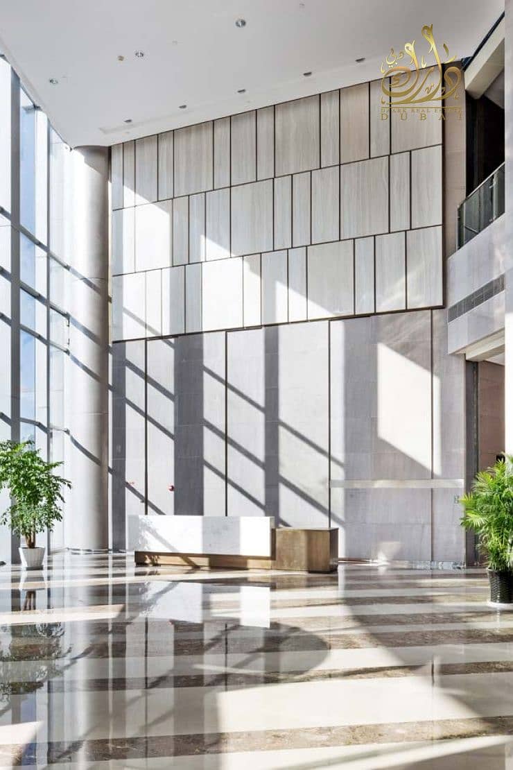 High-Floor 3BR | Neem at Park Five | Marina & Park Views | Furnished Apartment - Image 14