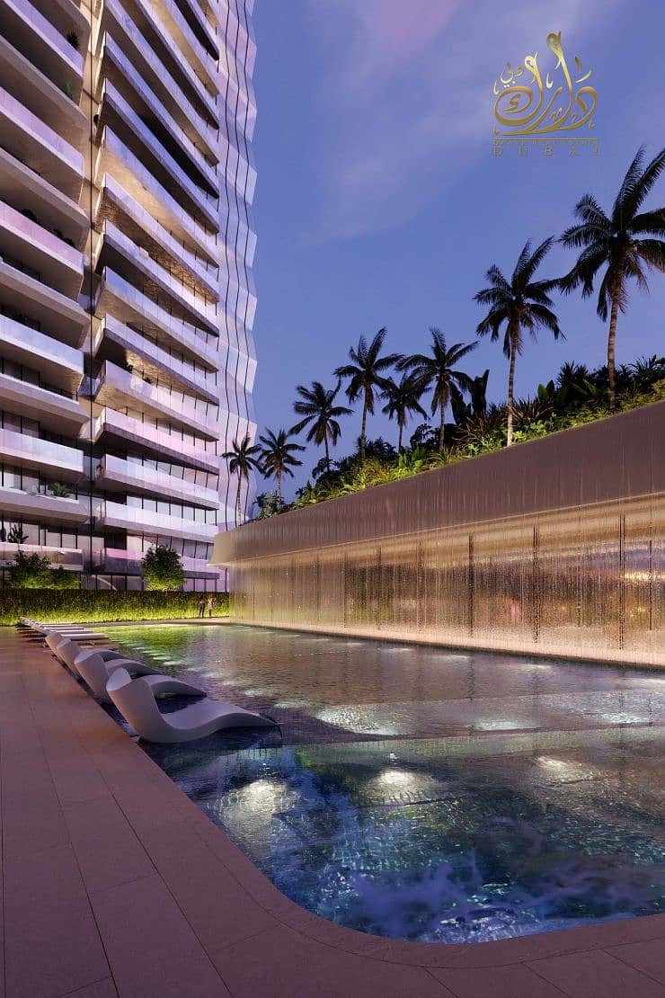 High-Floor 3BR | Neem at Park Five | Marina & Park Views | Furnished Apartment - Image 18
