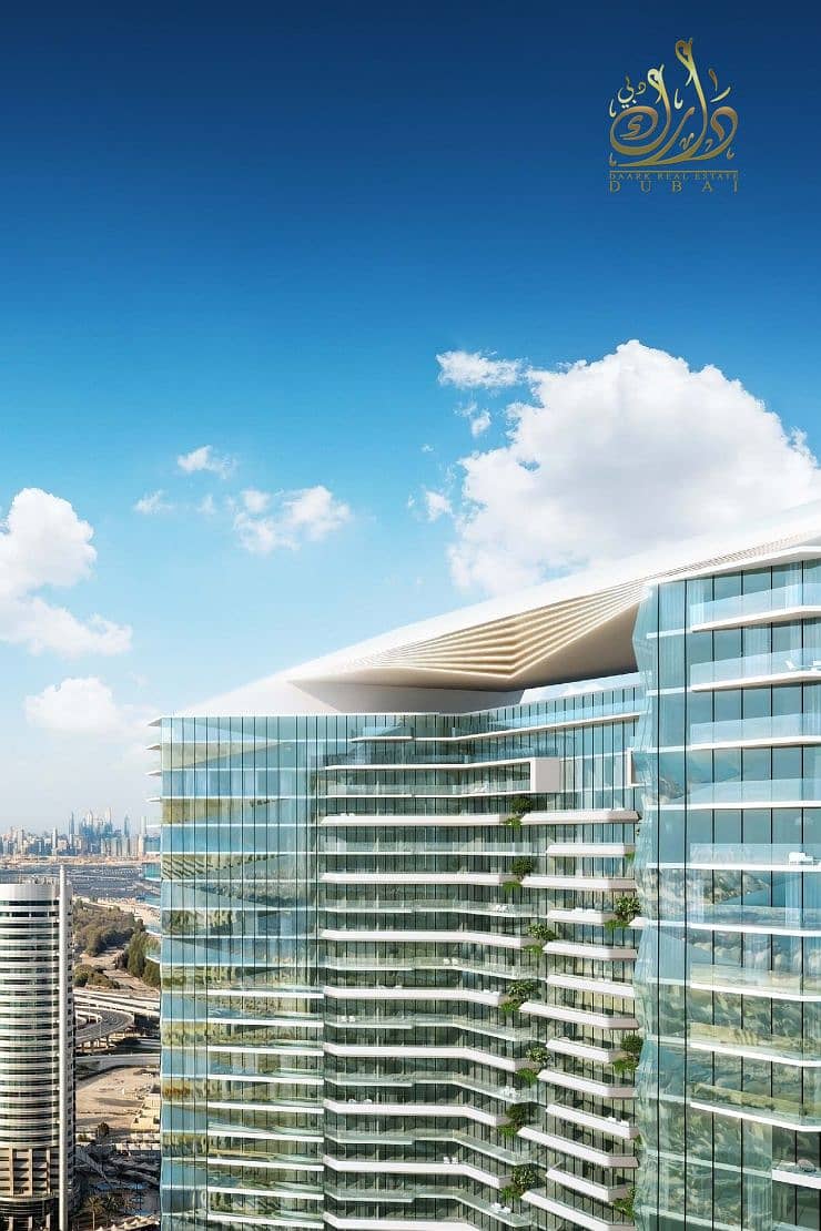 High-Floor 3BR | Neem at Park Five | Marina & Park Views | Furnished Apartment - Image 20