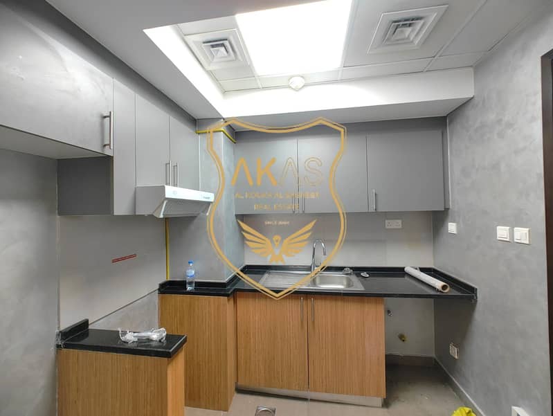 Near Metro | Specious Studio Apartment | With Huge Balcony