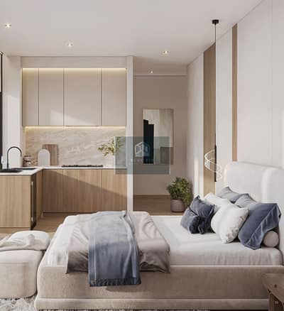Estudio para en Venta en Dubai Land Residence Complex (DLRC), Dubai - Apartamento en Dubai Land Residence Complex (DLRC)，Nuve by Zoya, 613000 AED - 15529694