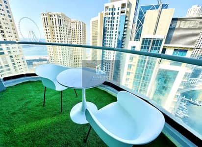 2 Camere Appartamento in Affitto a Dubai Marina, Dubai - Appartamento a Dubai Marina，The Point, 2 camere da letto, 120000 AED - 15567119