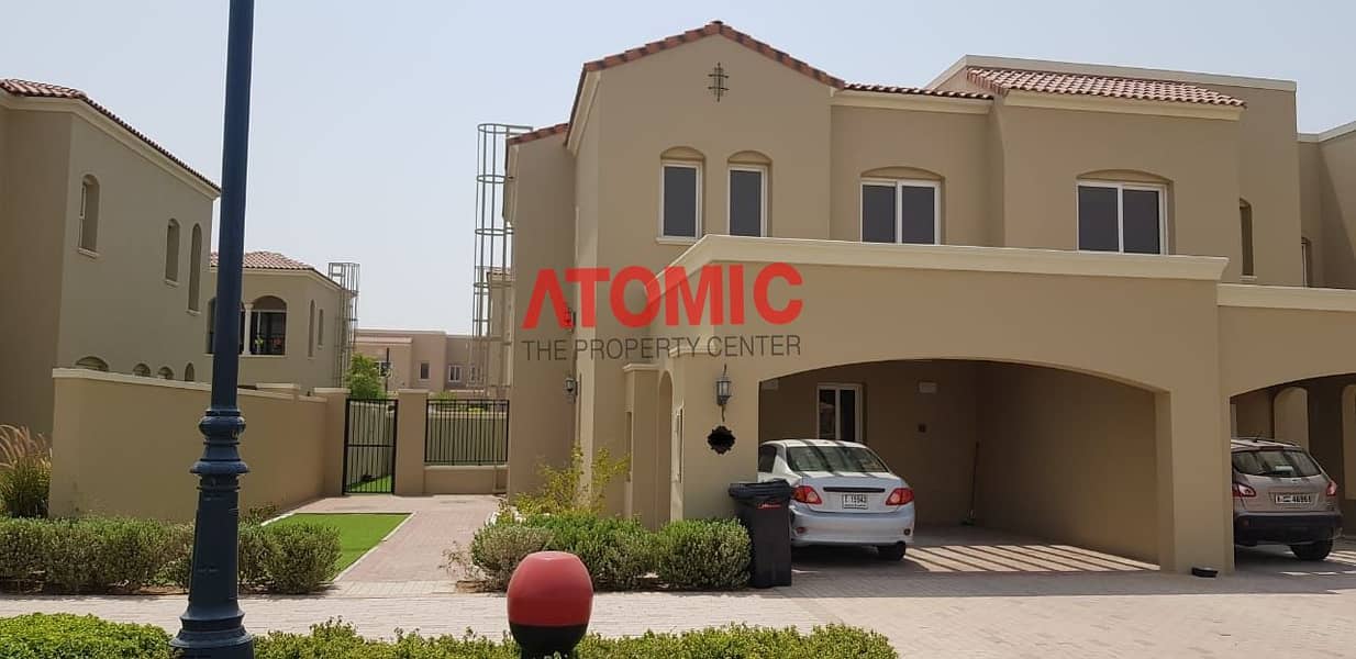 ELEGANT 3-BEDROOM+M | CLOSE TO POOL | READY TO MOVE