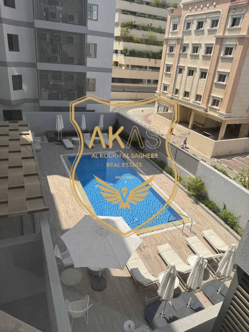 New Building Specious 3BHK With All Amanties Close To Al Righa Metro