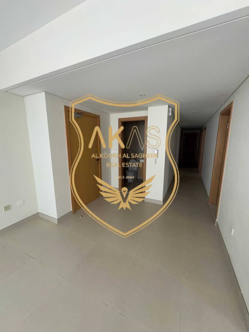 New Building Specious 3BHK With All Amanties Close To Al Righa Metro