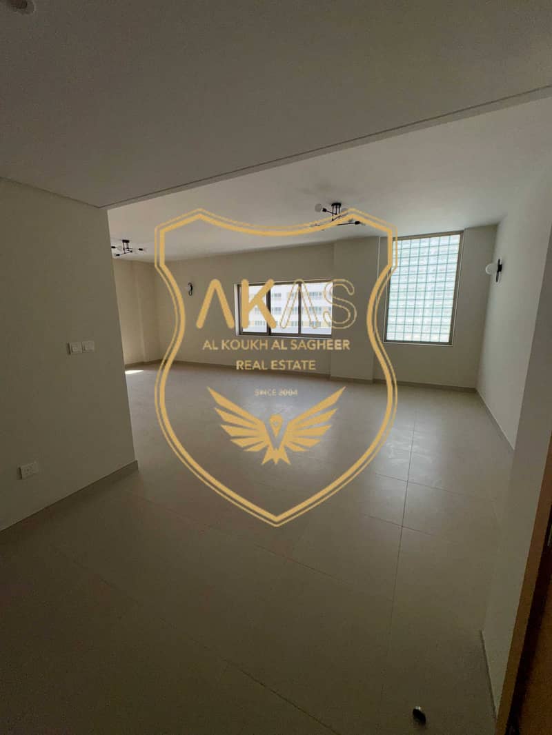 New Building Specious 3BHK With All Amanties Close To Al Righa Metro