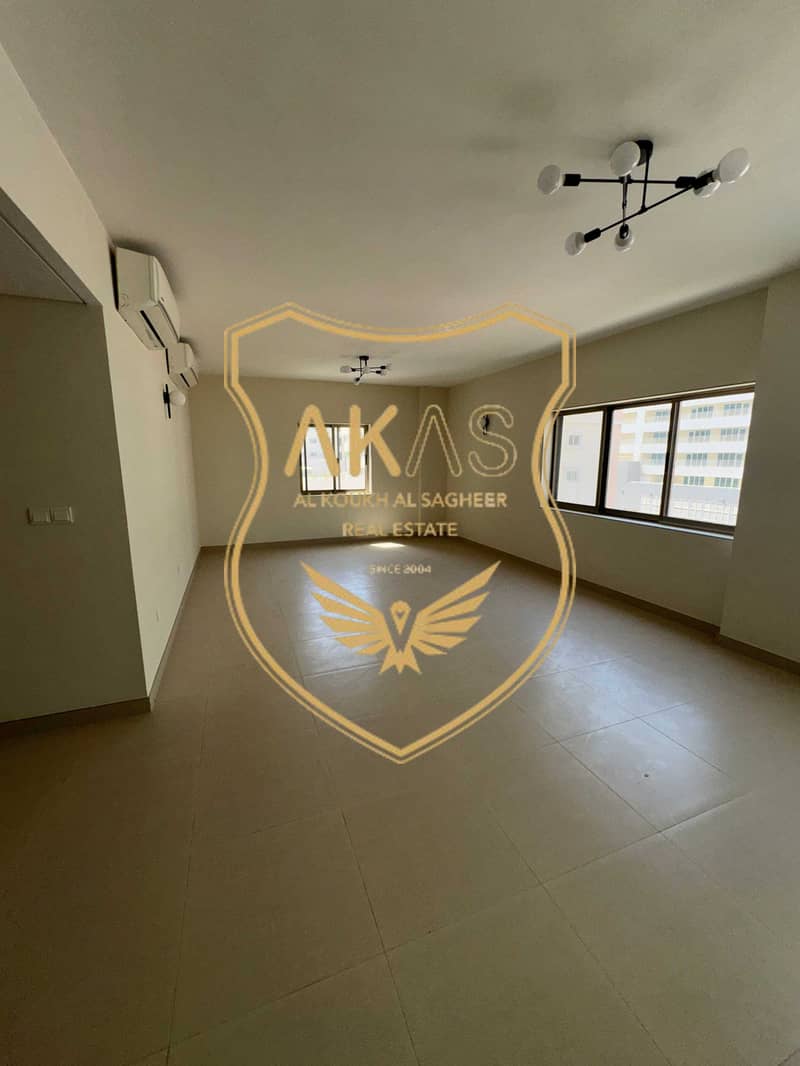 New Building Specious 3BHK With All Amanties Close To Al Righa Metro