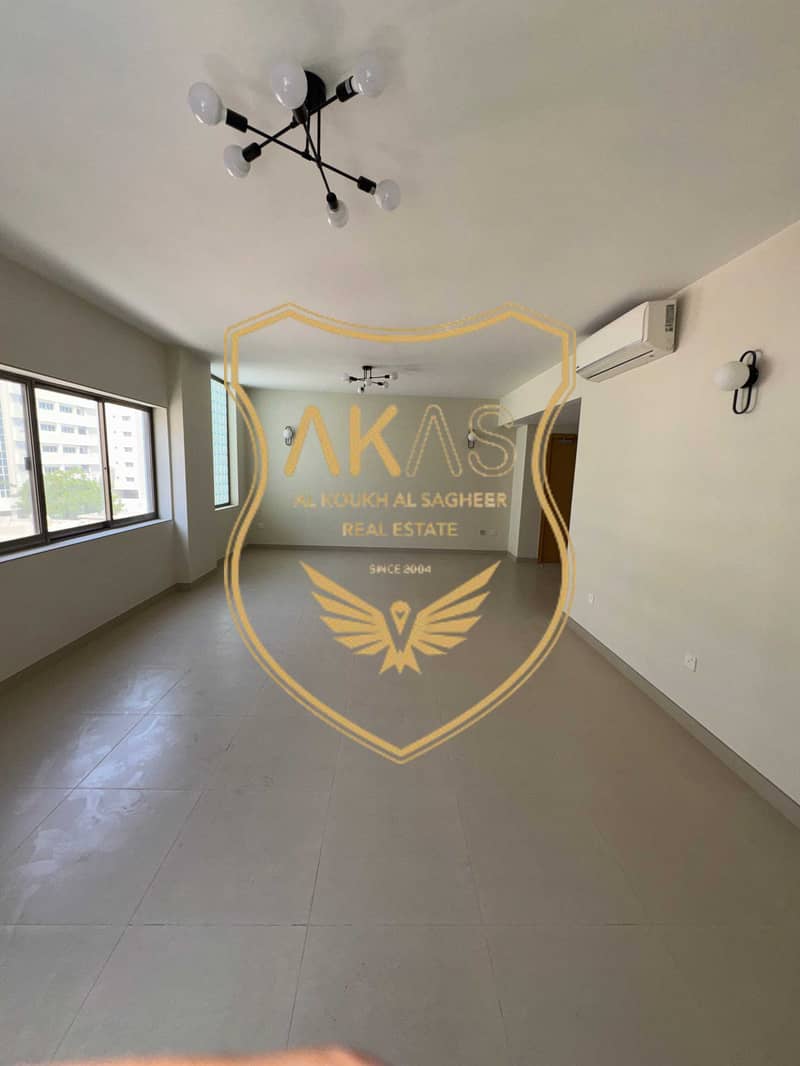 New Building Specious 3BHK With All Amanties Close To Al Righa Metro