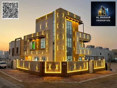5 Schlafzimmer Villa zum zum Verkauf in Al Helio, Ajman - WhatsApp Image 2026-06-22 at 10.43. 45 PM (1). jpeg
