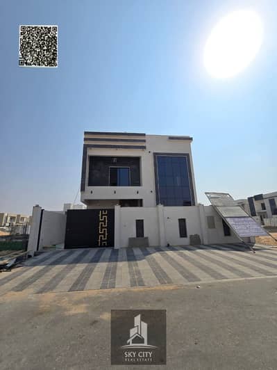 5 Schlafzimmer Villa zum zum Verkauf in Al Zahya, Ajman - 1000969013. jpg