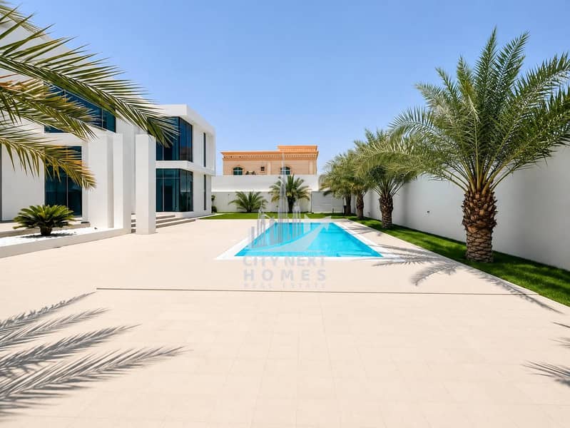 Spacious 5-Bedroom Family Villa in Nadd Al Sheba 4