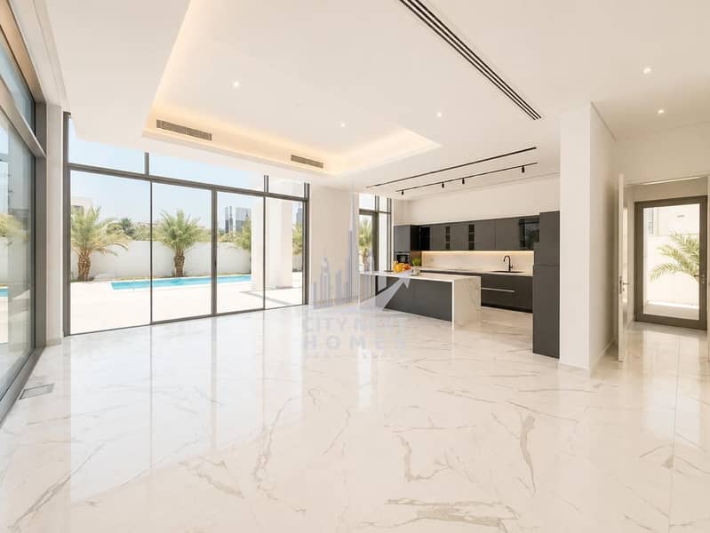 Spacious 5-Bedroom Family Villa in Nadd Al Sheba 4