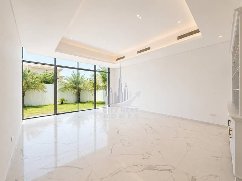 Spacious 5-Bedroom Family Villa in Nadd Al Sheba 4