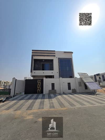 5 Camere Villa in Vendita a Al Zahya, Ajman - IMG_0426. jpg