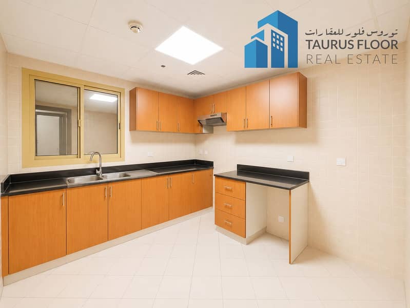Chiller Free 2BR | Walk to Sharaf DG Metro | Balcony Gym Parking
