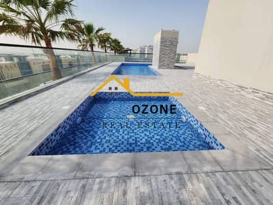 2 Camere Appartamento in Affitto a Aljada, Sharjah - 1000217370. jpg