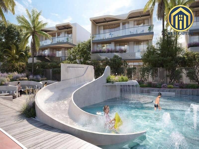 18 Mins to Downtown | Luxury Villas