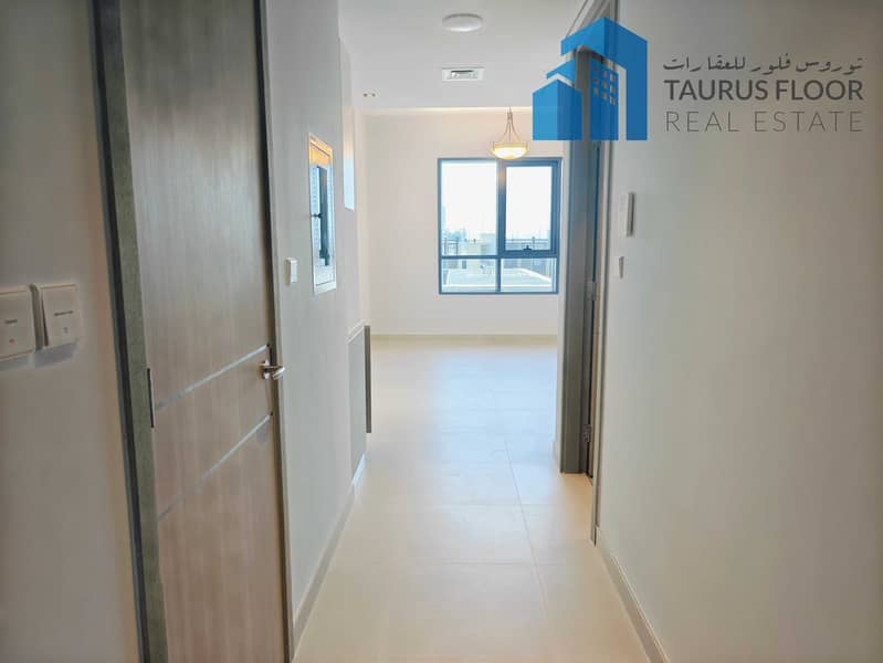 Modern 1BHK with Balcony | 2 Washrooms & Covered Parking | 2 Min to Gold Souq Metro