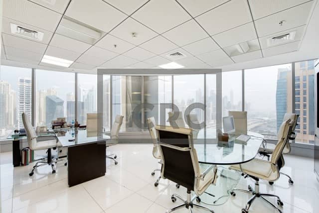 Studio Office in  Jumeirah Lake Towers