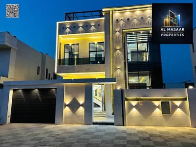 6 Bedroom Villa for Sale in Al Amerah, Ajman - WhatsApp Image 2025-07-05 at 12.36. 43 PM. jpeg
