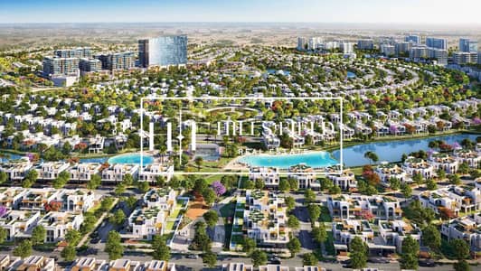 4 Schlafzimmer Townhouse zum zum Verkauf in Dubai South, Dubai - hayat1. webp 4 Schlafzimmer Townhouse zum zum Verkauf in Dubai South, Dubai - hayat1. webp