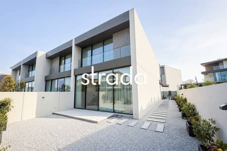 3 Bedroom Townhouse for Rent in Nad Al Sheba, Dubai - Corner Unit | G+1 | Close to Clubhouse