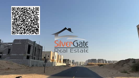 Plot in Vendita a Al Helio, Ajman - nauman. jpg