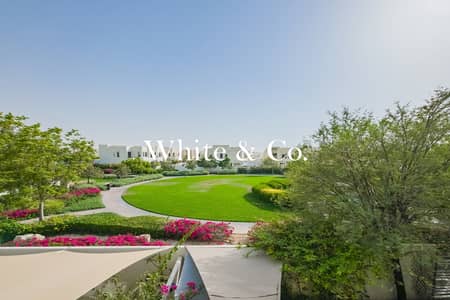 3 Bedroom Townhouse for Sale in Reem, Dubai - Park Backing | Single Row | Upgraded