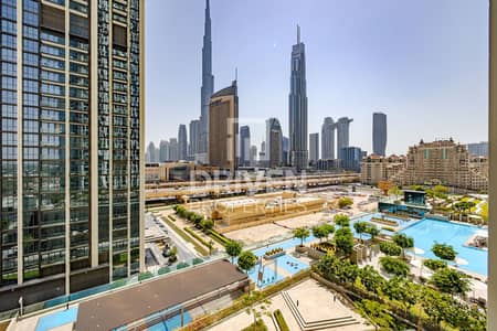 3 Schlafzimmer Wohnung zum zur Miete in Za'abeel, Dubai - Wohnung in Za'abeel,Za'abeel 2,Downtown Views II,Downtown Views II Tower 3, 3 schlafzimmer, 280000 AED - 15571959 3 Schlafzimmer Wohnung zum zur Miete in Za'abeel, Dubai - Wohnung in Za'abeel,Za'abeel 2,Downtown Views II,Downtown Views II Tower 3, 3 schlafzimmer, 280000 AED - 15571959