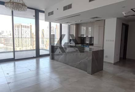 2 Schlafzimmer Wohnung zum zur Miete in Business Bay, Dubai - Wohnung in Business Bay，The Paragon by IGO, 2 schlafzimmer, 153000 AED - 14009484