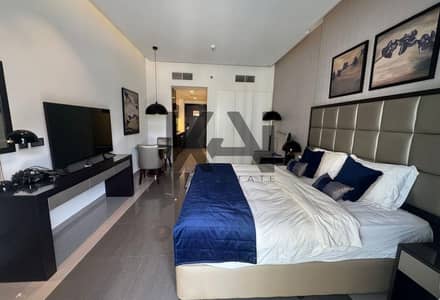 Studio zum zur Miete in Business Bay, Dubai - Wohnung in Business Bay,DAMAC Maison Majestine, 60000 AED - 14694695 Studio zum zur Miete in Business Bay, Dubai - Wohnung in Business Bay,DAMAC Maison Majestine, 60000 AED - 14694695