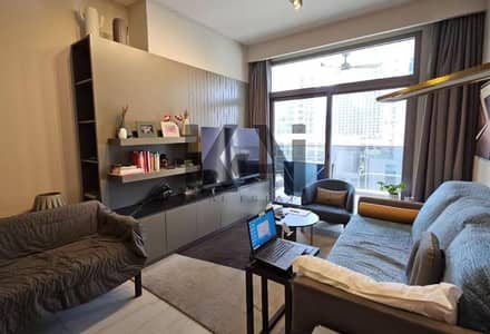 1 Bedroom Flat for Sale in Business Bay, Dubai - Prime Location | Fully Furnished + Study | Rented