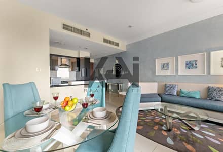1 Camera Appartamento in Vendita a Downtown Dubai, Dubai - Appartamento a Downtown Dubai，DAMAC Maison Mall Street (The Signature), 1 camera da letto, 1650000 AED - 15099595