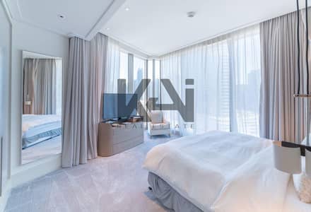 2 Camere Appartamento in Vendita a Downtown Dubai, Dubai - Appartamento a Downtown Dubai，Vida Residence Downtown, 2 camere da letto, 5790000 AED - 15331036