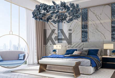 Studio for Sale in Business Bay, Dubai - Great Location | Canal View | Handover Soon Studio for Sale in Business Bay, Dubai - Great Location | Canal View | Handover Soon