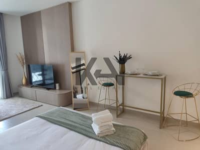 Monolocale in Affitto a Jumeirah Village Circle (JVC), Dubai - Appartamento a Jumeirah Village Circle (JVC)，JVC District 16，Dawn by Binghatti, 50000 AED - 15365255