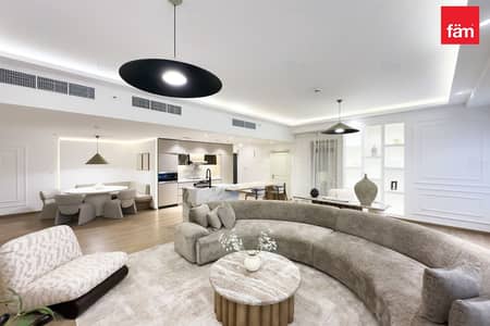 4 habitaciones Apartamento para en Venta en Jumeirah Beach Residence (JBR), Dubai - Apartamento en Jumeirah Beach Residence (JBR)，Amwaj，Amwaj 4, 4 dormitorios, 3990000 AED - 15571983