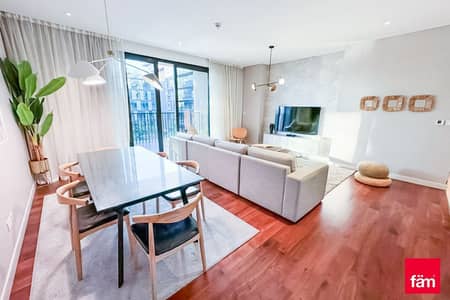 2 Bedroom Apartment for Rent in Al Wasl, Dubai - Vacant | Furnished 2+Maid | Best Location