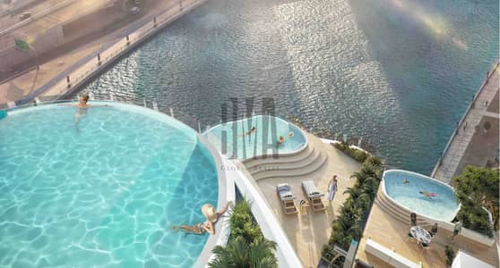 Studio for Sale in Business Bay, Dubai - 24f3d374-712c-4e78-b668-83d0a068b607. jpeg Studio for Sale in Business Bay, Dubai - 24f3d374-712c-4e78-b668-83d0a068b607. jpeg