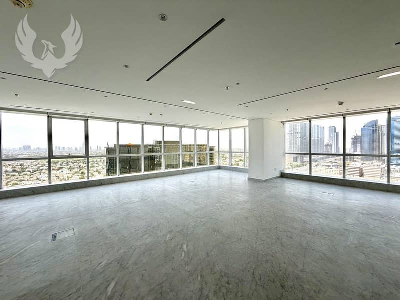 Meadows Views | Vacant | High Floor Meadows Views | Vacant | High Floor