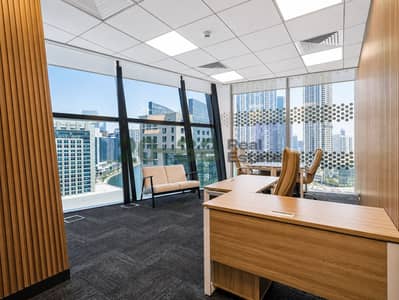 Office te Huur in Business Bay, Dubai - Office56. jpg