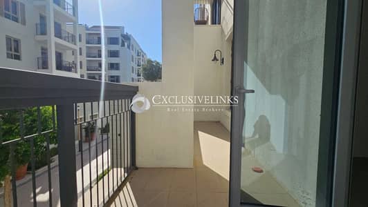 1 Schlafzimmer Wohnung zum zur Miete in Jumeirah, Dubai - Wohnung in Jumeirah，La Mer，Port de La Mer，La Rive，La Rive Tower 4, 1 schlafzimmer, 110000 AED - 15377841