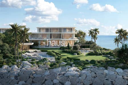 7 Cпальни Вилла Продажа в Джумейра, Дубай - Вилла в Джумейра，Ла Мер，Jumeirah Asora Bay, 7 спален, 350000000 AED - 15572206