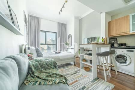 Studio te Huur in Dubai Marina, Dubai - File 1
