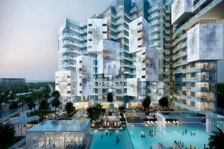 1 Bedroom Apartment for Sale in Nad Al Sili, Ras Al Khaimah - New Launch | Sea View | W/Kitchen Appliances