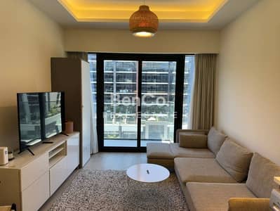 1 Camera Appartamento in affitto a Meydan, Dubai - Appartamento a Meydan，Meydan One，Azizi Riviera，Azizi Riviera 13, 1 camera da letto, 75000 AED - 15572230