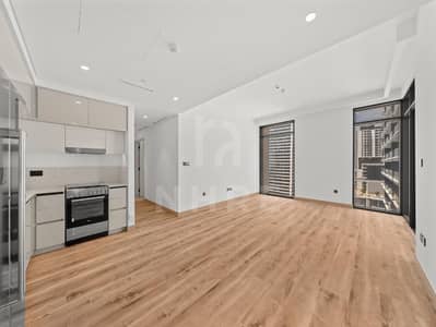 2 Schlafzimmer Wohnung zum zur Miete in Dubai Harbour, Dubai - Wohnung in Dubai Harbour，Emaar Beachfront，Marina Vista，Marina Vista Tower 2, 2 schlafzimmer, 190000 AED - 15572336