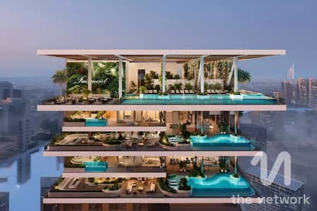 迪拜市中心, 迪拜 2 卧室公寓待售 - 位于迪拜市中心,Fairmont Residences Solara Tower 2 卧室的公寓 6675000 AED - 15572354 迪拜市中心, 迪拜 2 卧室公寓待售 - 位于迪拜市中心,Fairmont Residences Solara Tower 2 卧室的公寓 6675000 AED - 15572354