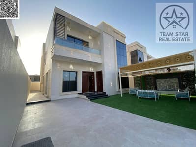 5 Bedroom Villa for Rent in Al Helio, Ajman - WhatsApp Image 2026-06-22 at 1.23. 47 PM_Watermarked. jpg